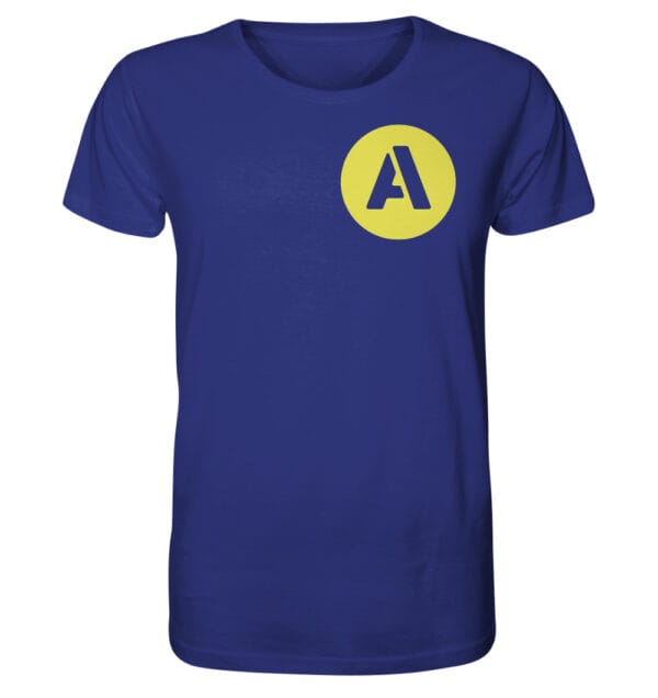 AIFS Shirt - Blue – Bild 2