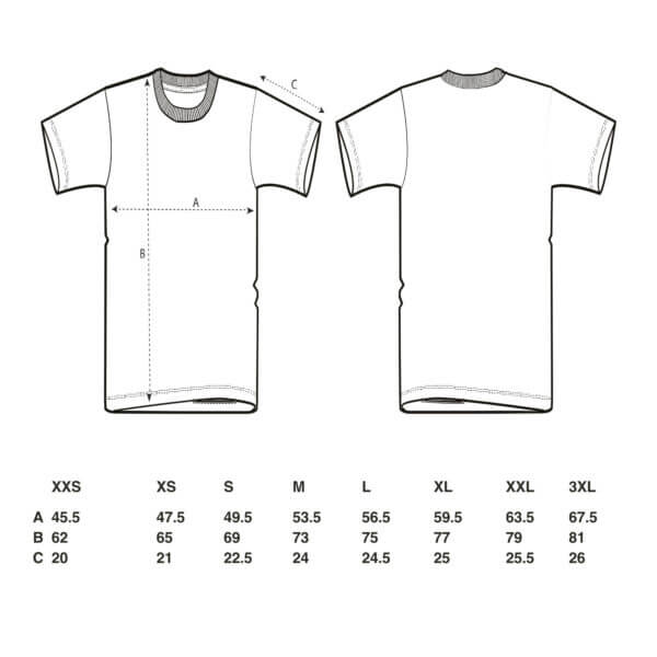 AIFS Shirt - White – Bild 4