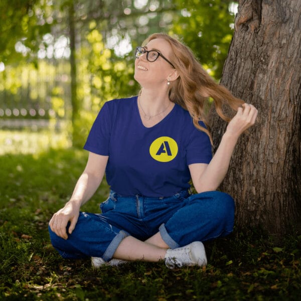 AIFS Shirt - Blue