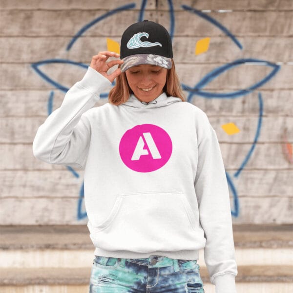 AIFS Hoodie mit Logo