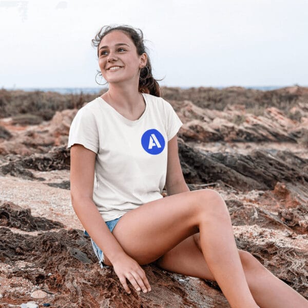AIFS Shirt - White